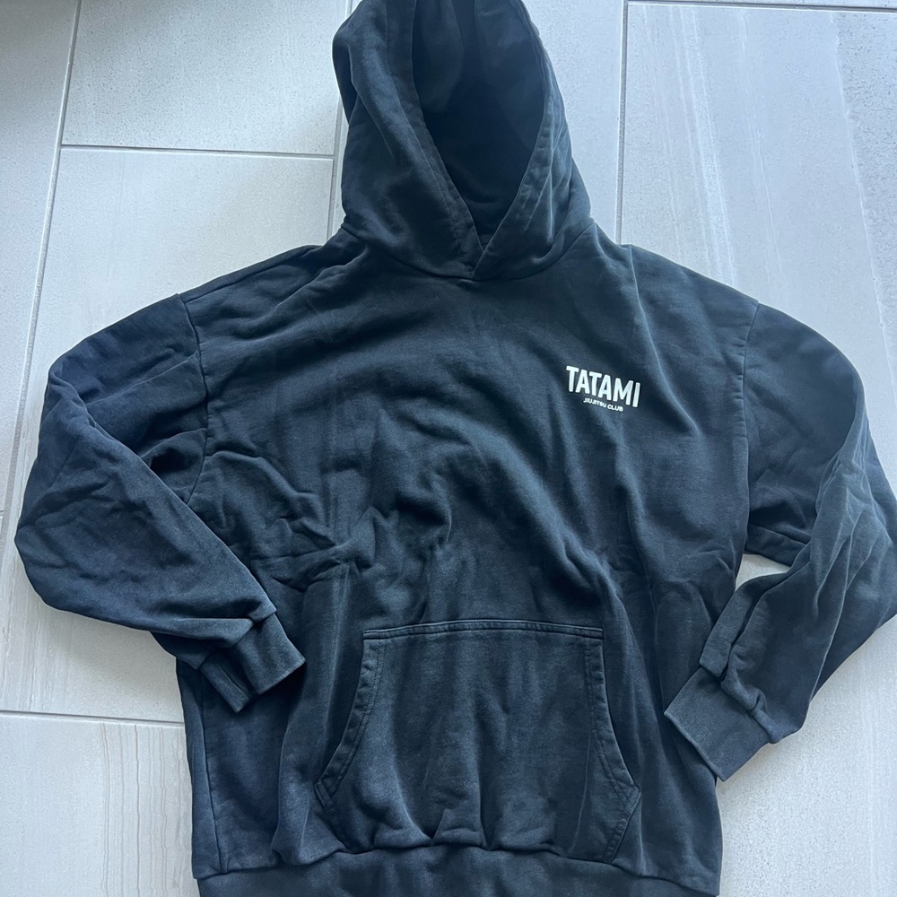 Black Hoodie for Men